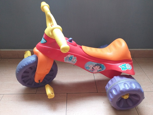 Imagen 1 de 1 de Triciclo Fisher Price
