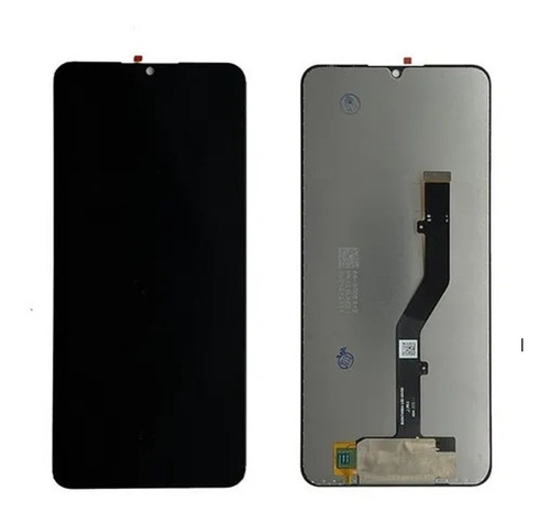 Pantalla Lcd Original Para Zte Blade V40 Vita