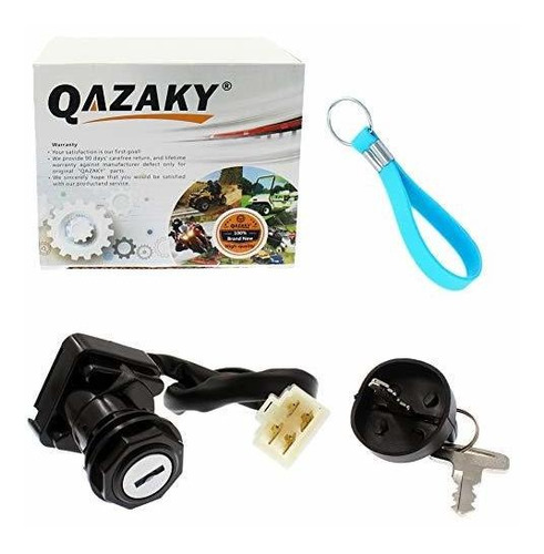 Ignition Key Switch For Polaris Big Boss 400l Magnum 425 500