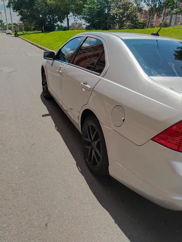 Ford Fusion 3.0 V6 Sel