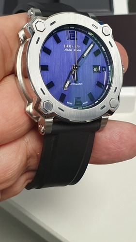 Relógio Bulova Accu-swiss Percheron 63b190 Automático