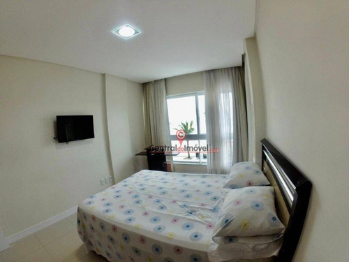Imagem 6 de 12 de Apartamento Com 2 Dormitórios Para Alugar, 90 M² Por R$ 1.200,00/dia - Centro - Balneário Camboriú/sc - Ap0888