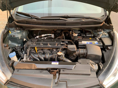 Imagem 8 de 10 de Hyundai Hb20 2018 1.6 Premium Flex Aut. 5p
