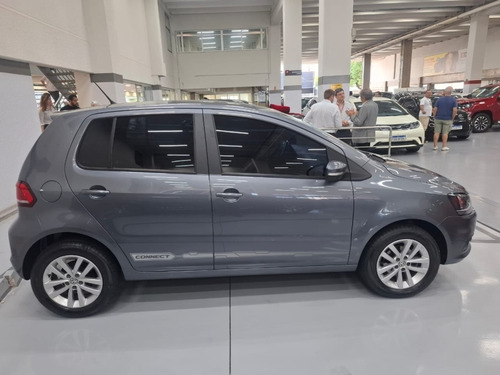 Volkswagen Fox 1.6 MSI TOTAL FLEX CONNECT 4P MANUAL