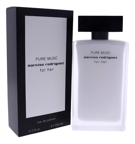 Pure Musc Narciso Rodriguez 50ml Sellado, Original