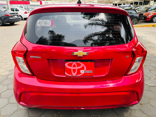 Chevrolet Spark 1.4 Lt Mt