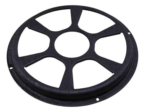 // Parrilla De Subwoofer De Hierro Con Cubierta De 12
