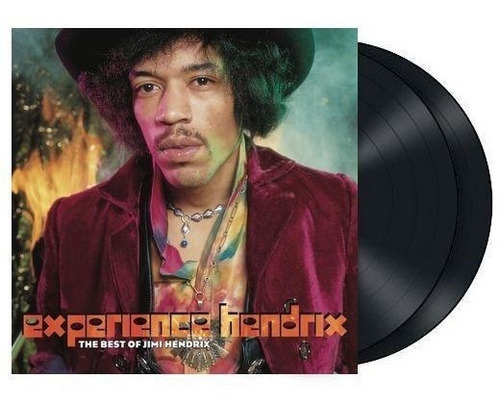 Lp Duplo Experience Hendrix - The Best Of Jimi Hendrix - Imp