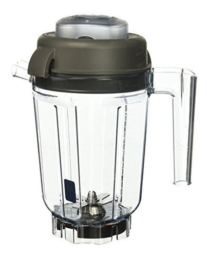 Vitamix 32 Oz. Wet Con Hoja Y La Tapa. Sin Bpa Eastman Trita