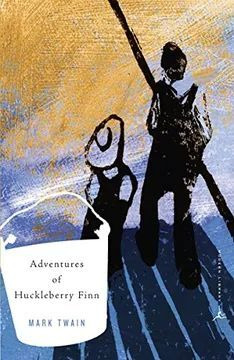 Libro Adventures Of Huck Finn