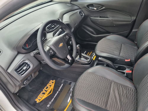 Chevrolet Onix LTZ 1.4 FLEX AUTOMÁTICO
