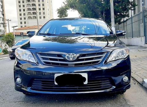 Corolla Xei 2.0 Automático Ano 2014