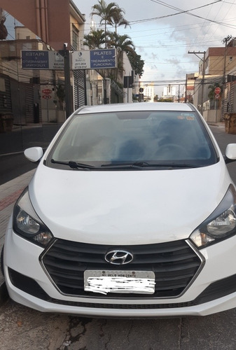 Hyundai Hb20 2016 1.6 Comfort Style Flex Aut. 5p