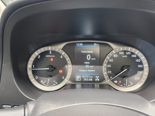 Nissan Frontier 2.3 Le Cab. Dupla 4x4 Aut. 4p
