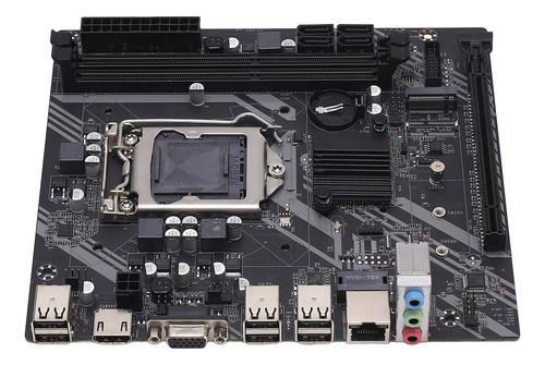 Placa Base Computadora Tarjeta Red Ft Pine Doble Canal Atx