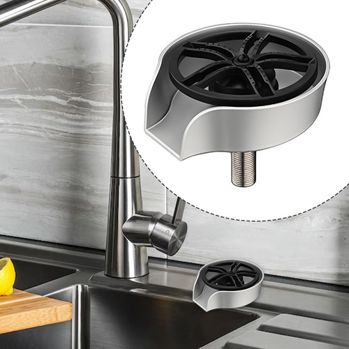 Lavadora De Botellas Automática Para Enjuague De Argén