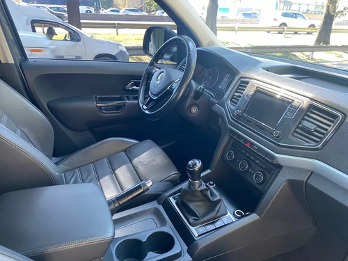 Volkswagen Amarok 2.0 Cd Tdi 180cv 4x4 Highline Pack
