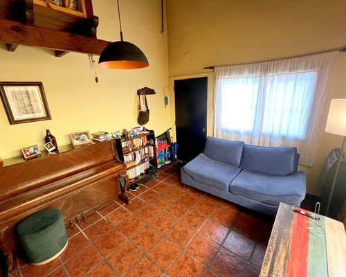 Venta Casa 2 Ambientes Jardín Parrilla Turdera