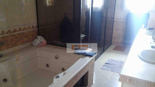 Imagem 21 de 28 de Casa Com 5 Dormitórios À Venda, 480 M² Por R$ 2.500.000,00 - Parque Terra Nova Ii - São Bernardo Do Campo/sp - Ca1146