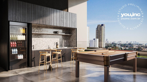 Imagem 10 de 27 de Studio Residencial Para Venda, Pinheiros, São Paulo - St7095. - St7095-inc