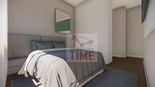 Imagem 12 de 30 de Apartamento Com 2 Dormitórios À Venda, 58 M² Por R$ 369.100,00 - Boa Vista - Curitiba/pr - Ap1211