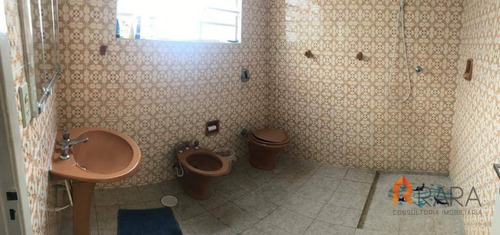 Imagem 9 de 12 de Casa Com 3 Dormitórios À Venda, 173 M² Por R$ 1.760.000 - Jardim - Santo André/sp - Ca0065