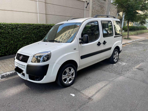 Fiat Doblo 1.8 16v Essence 7l Flex 5p