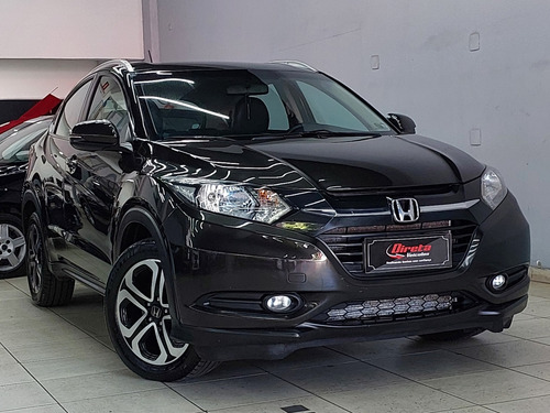 Honda HR-V 1.8 16V FLEX EX 4P AUTOMÁTICO