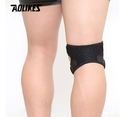 Rodillera Premium Aolikes - Doble Almohadilla Ajustable