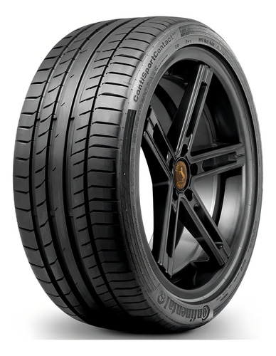 Pneu 235/35R19 Continental ContiSportContact 5 MO 91Y Aro 19