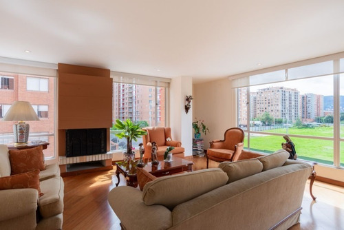 Apartamento En Venta En Bogota Colina Campestre