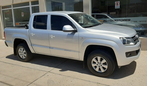 Volkswagen Amarok 2.0 Cd Tdi 163cv 4x2 Trendline 2t2 2012