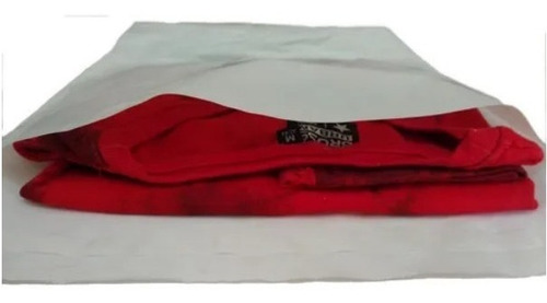 Imagen 3 de 4 de Bolsas Ecommerce Inviolable Regalo 30x45 Hola Blancas X200u