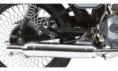 Imagen 12 de 15 de Moto Zanella Ceccato 150 R Cafe Racer 0km Urquiza Motos