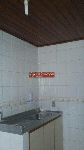 Imagem 18 de 30 de Ref:50052 Casa Duplex3 Dorms,varanda, Rocha - V50052