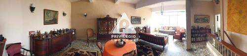 Imagem 2 de 25 de Incrível Oportunidade Em Santa Teresa! Casa Vista Verde E Cristo! - 35293