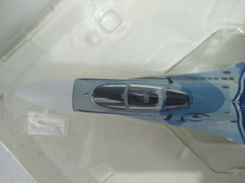 1/72 Su-27 Ukraine Air Force Ucrania Witty Wings Die Cast