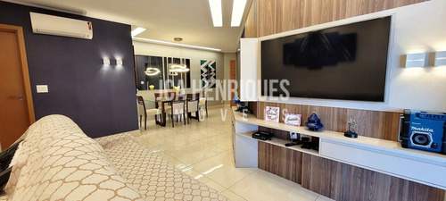 Imagem 3 de 27 de Apartamento Para A Venda 3 Dormitórios No Forte - V1279
