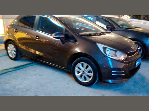 Kia Rio 5 Rio 5 Ex 1.4l 4at Ac Dab Abs