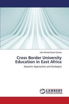 Libro Cross Border University Education In East Africa - ...