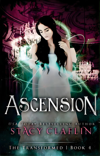 Ascensión, De Claflin, Stacy. Editorial Createspace, Tapa Blanda En Inglés