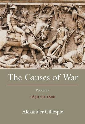 Libro The Causes Of War : Volume Iv: 1650 - 1800 - Dr Ale...