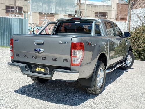 Imagen 12 de 19 de Ford Ranger 3.2 Xlt 4x4 6mt 2019