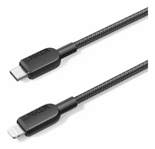 Cable Anker 310 Usb-c To Lightning (180cm) iPhone