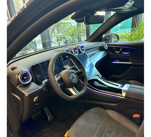 Mercedes-Benz Clase GLC 2.0 Glc300 4matic Coupe At