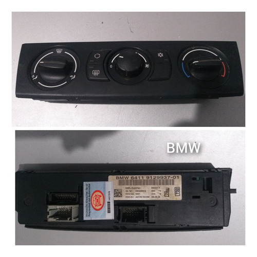 Comando Climatizador Bmw 116i (Usado)