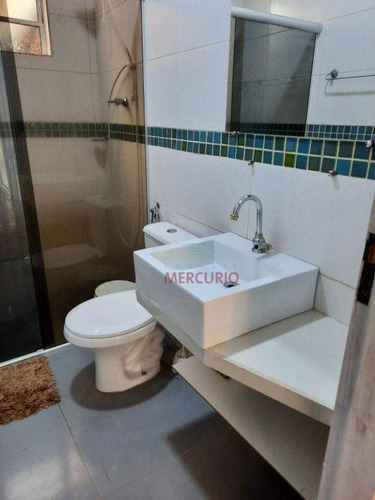 Imagem 22 de 25 de Chácara Com 4 Dormitórios, 500 M² - Venda Por R$ 380.000,00 Ou Aluguel Por R$ 2.300,00/mês - Vale Do Igapó - Bauru/sp - Ch0151