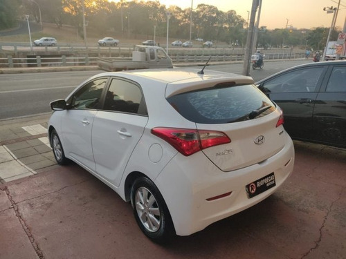 Imagem 7 de 9 de Hb20 1.6 Comfort Plus 16v Flex 4p Manual