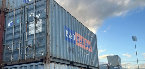Dry E Reefer