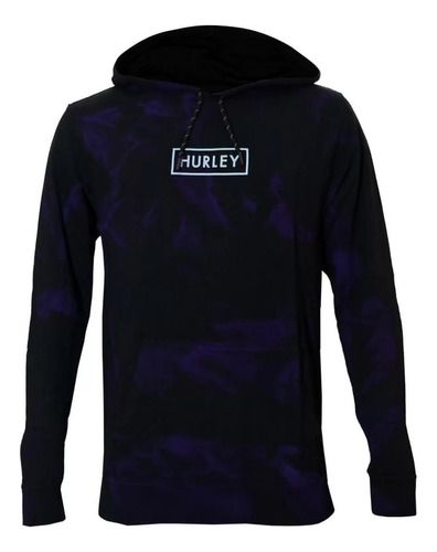 Moletom Fechado Hurley Pader Original